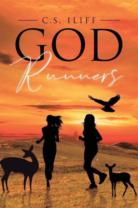Kniha God Runners C.S. Iliff