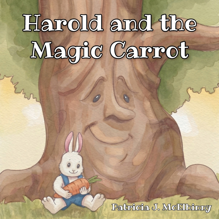 Knjiga Harold and the Magic Carrot Patricia J. McElhinny