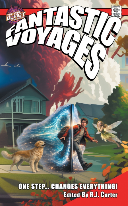 Книга Fantastic Voyages R. J. Carter
