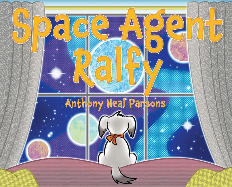 Книга Space Agent Ralfy 