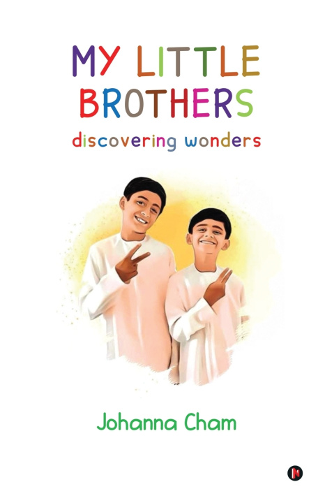 Boek My Little Brothers Johanna Cham