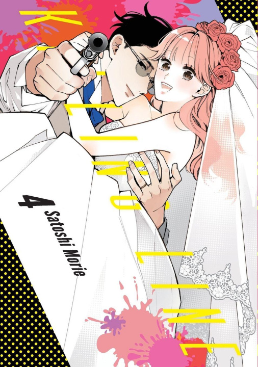 Knjiga Killing Line 4 