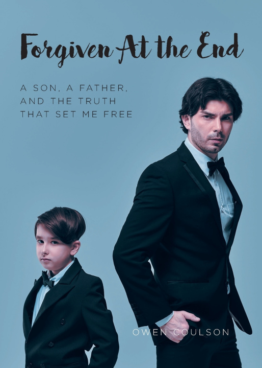 Книга Forgiven At the End Owen Coulson