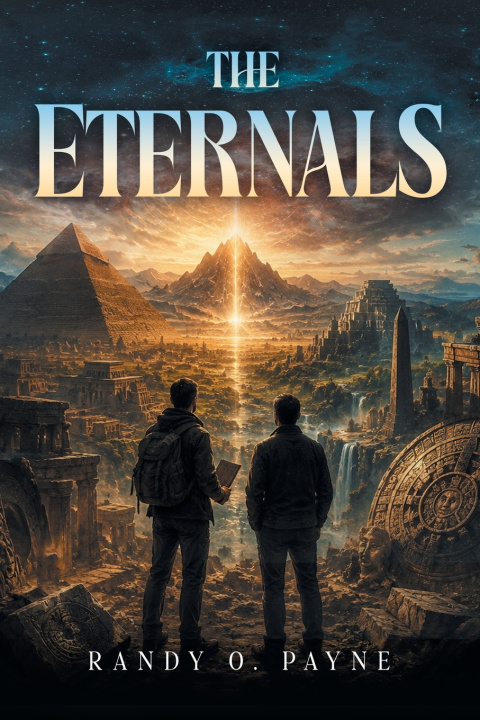 Kniha The Eternals Randy O. Payne