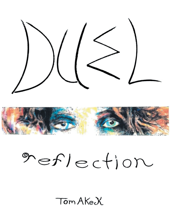 Kniha Duel Reflection Tom Keck