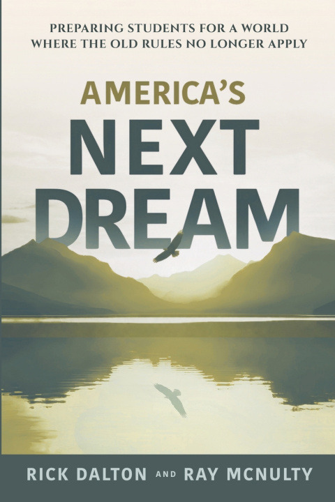 Buch America's Next Dream Ray McNulty