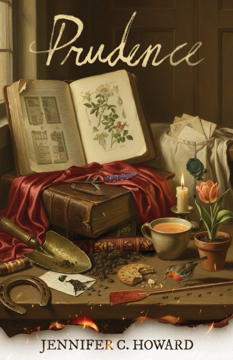 Book Prudence Jennifer C. Howard