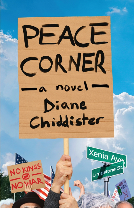 Kniha Peace Corner Diane Chiddister