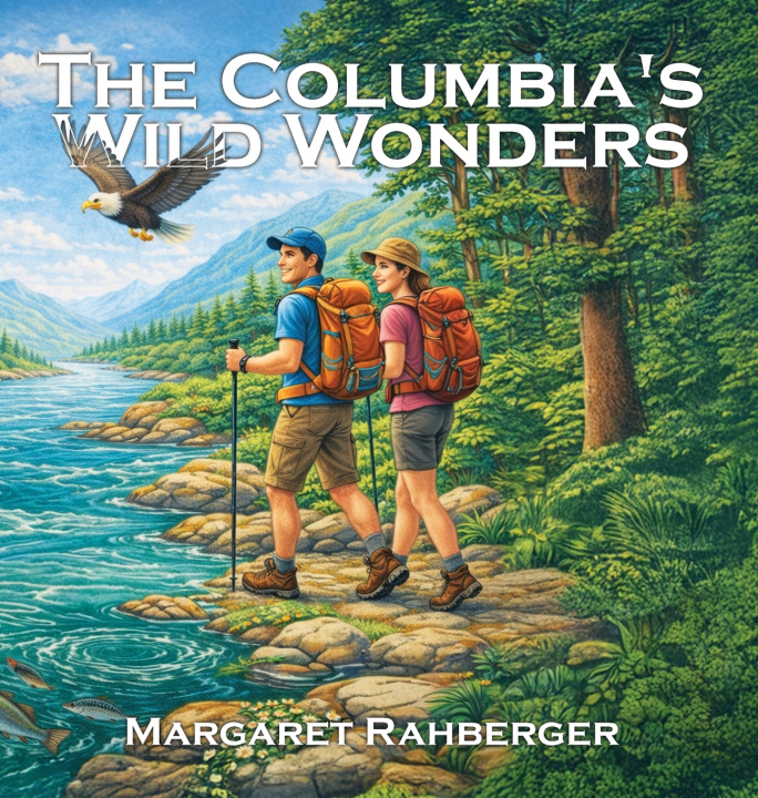 Carte The Columbia's Wild Wonders Margaret Rahberger