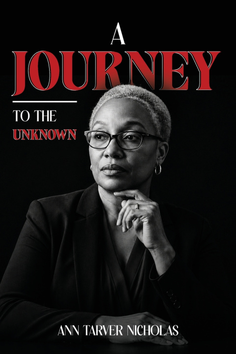 Könyv A Journey to the Unknown Ann Tarver Nicholas