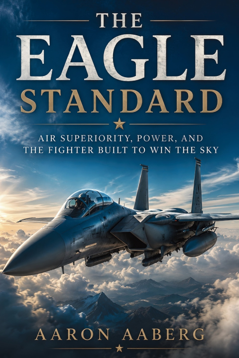 Buch The Eagle Standard Aaron Aaberg