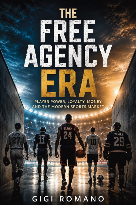 Książka The Free Agency Era Gigi Romano