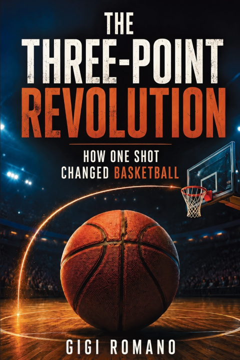 Книга The Three-Point Revolution Gigi Romano