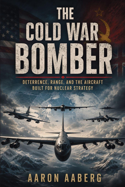 Книга The Cold War Bomber 