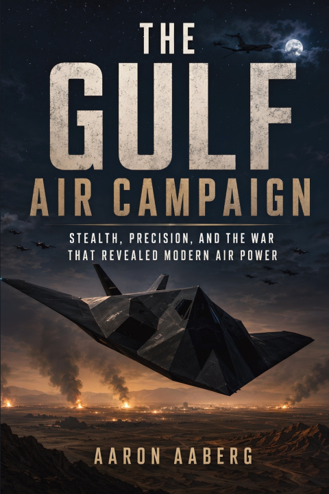 Carte The Gulf Air Campaign Aaron Aaberg