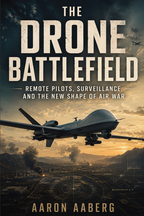 Könyv The Drone Battlefield Aaron Aaberg