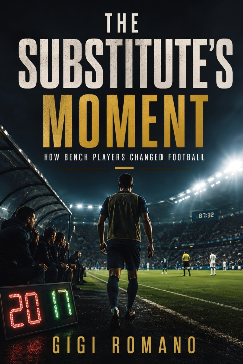 Книга The Substitute's Moment Gigi Romano