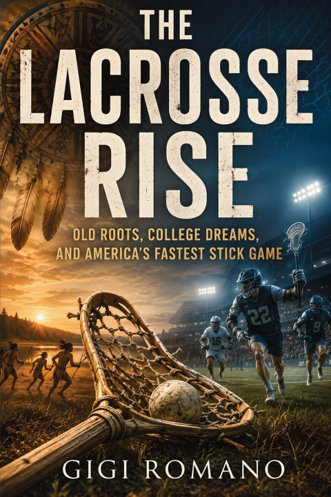 Książka The Lacrosse Rise Gigi Romano