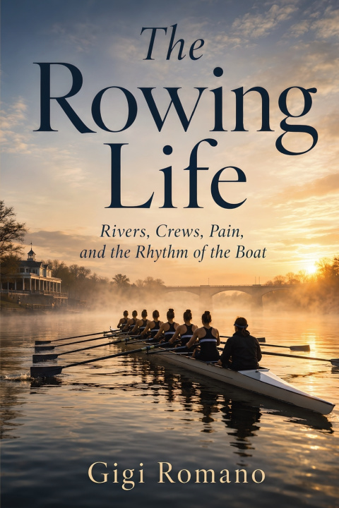 Boek The Rowing Life Gigi Romano