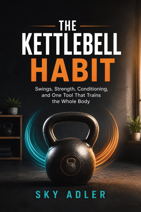 Book The Kettlebell Habit Sky Adler