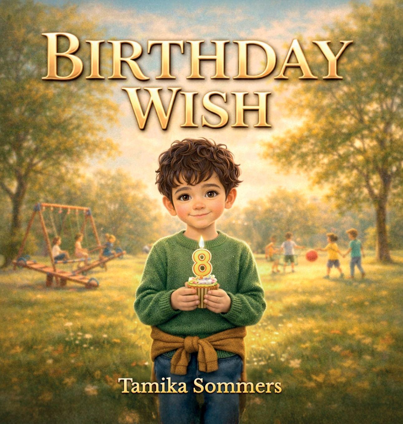Carte Birthday Wish 