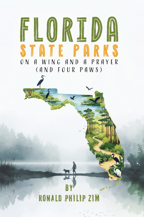 Книга Florida State Parks Ronald Philip Zim