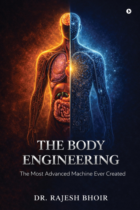 Kniha The Body Engineering Dr. Rajesh Bhoir
