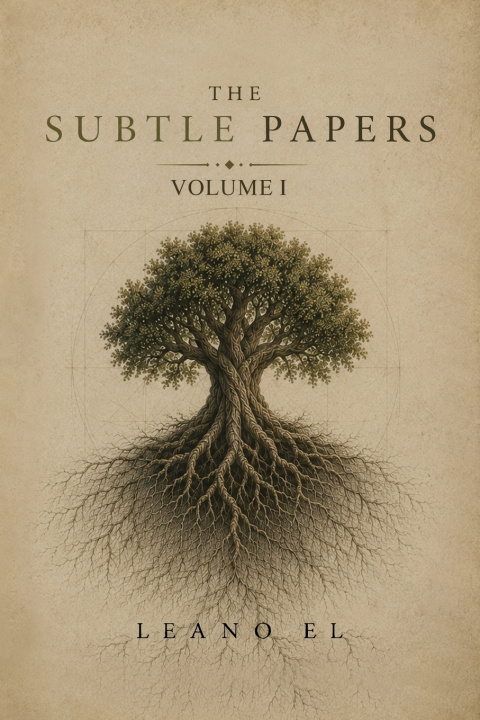 Book The Subtle Papers Leano El