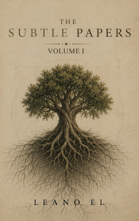 Книга The Subtle Papers Leano El