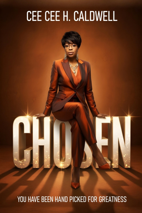 Kniha Chosen Cee Cee H Caldwell