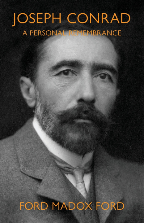 Könyv Joseph Conrad Ford Madox Ford