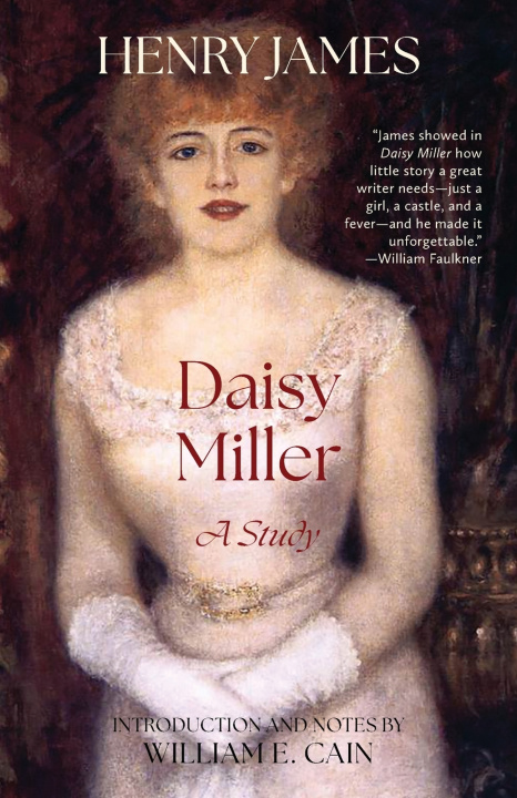 Kniha Daisy Miller Henry James