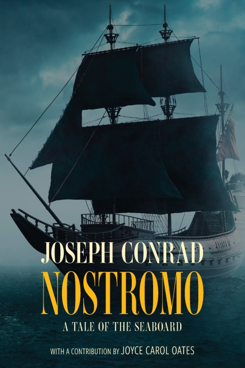 Kniha Nostromo Joseph Conrad