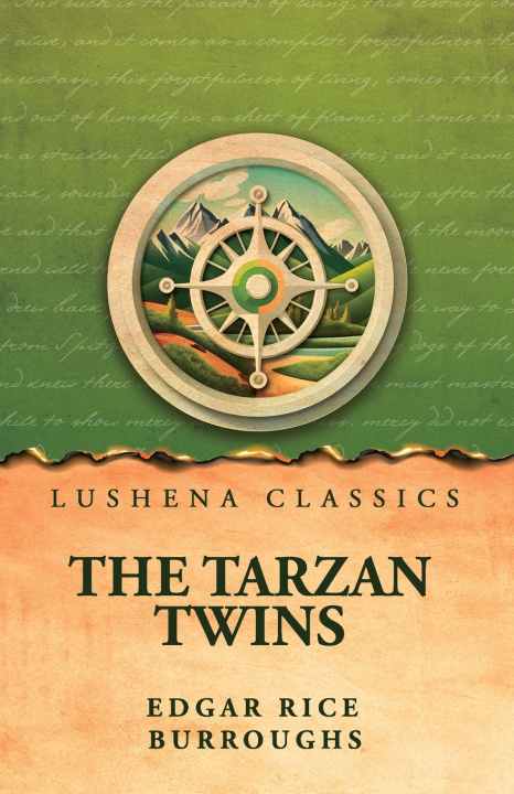 Buch The Tarzan twins Edgar Rice Burroughs