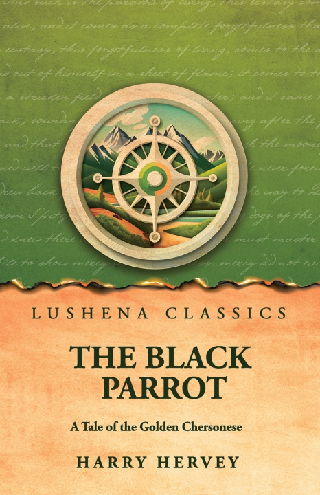 Книга The Black Parrot Harry Hervey