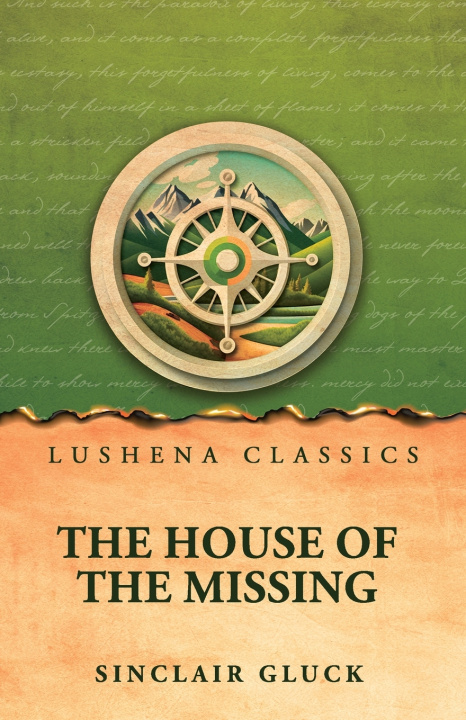 Knjiga The House Of The Missing Sinclair Gluck