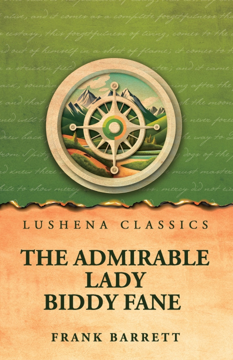 Libro The Admirable Lady Biddy Fane Frank Barrett