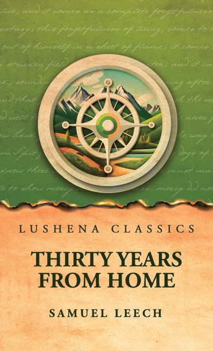 Könyv Thirty Years From Home Samuel Leech