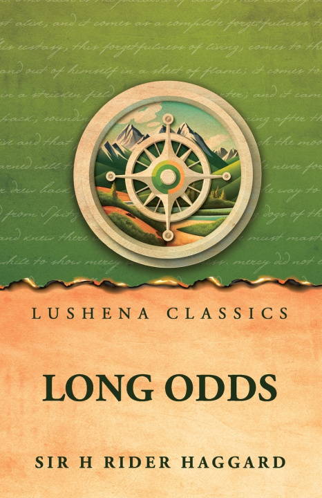 Book Long Odds Sir H Rider Haggard