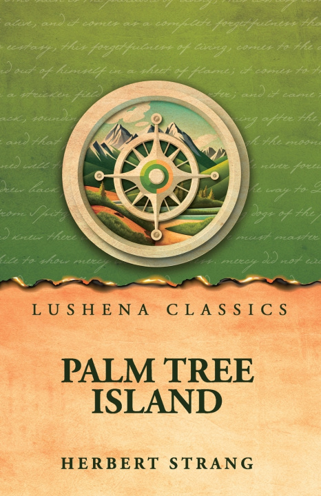 Książka Palm Tree Island Herbert Strang