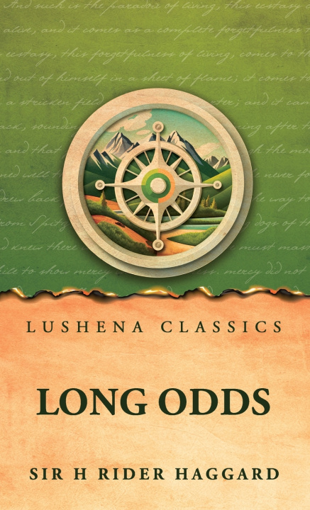 Könyv Long Odds Sir H Rider Haggard