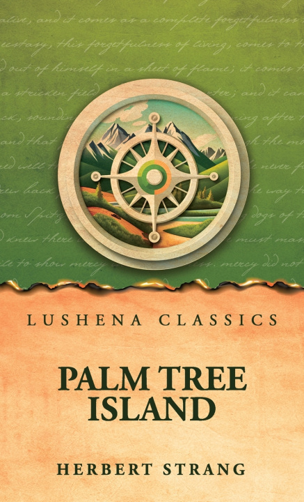 Kniha Palm Tree Island Herbert Strang