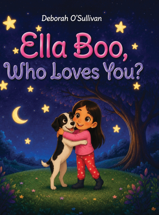 Boek Ella Boo, Who Loves You? Deborah O'Sullivan