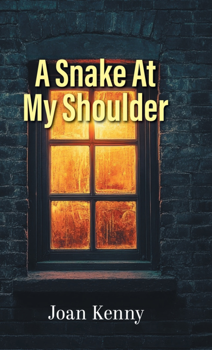 Buch A Snake At My Shoulder Joan Kenny
