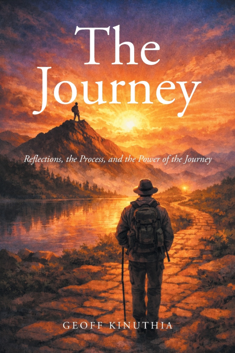 Libro The Journey Geoff Kinuthia