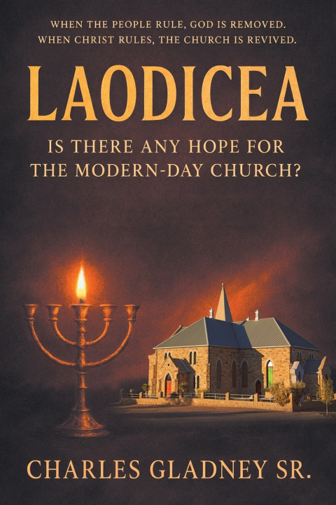 Carte Laodicea Charles Gladney Sr.