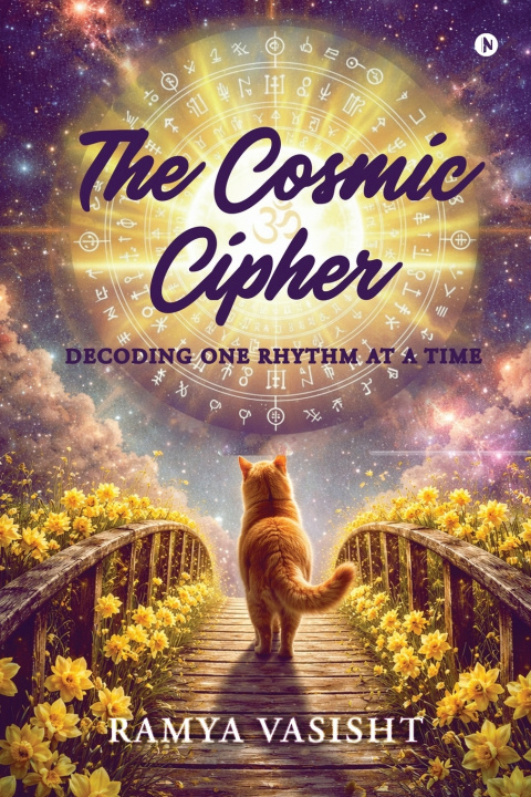 Kniha The Cosmic Cipher Ramya Vasisht