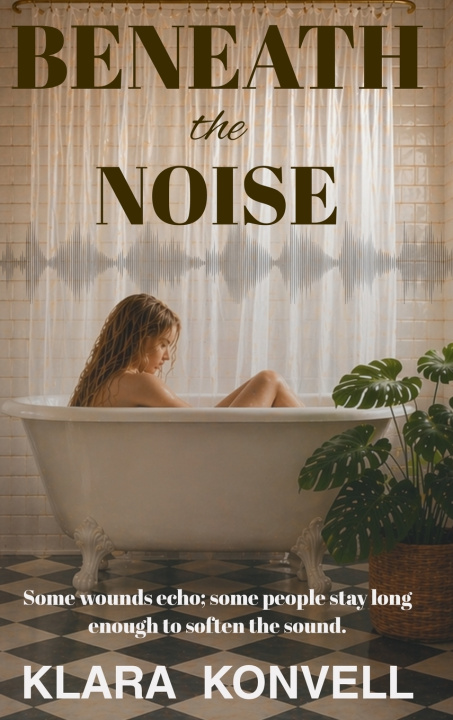 Carte Beneath The Noise Klara Konvall