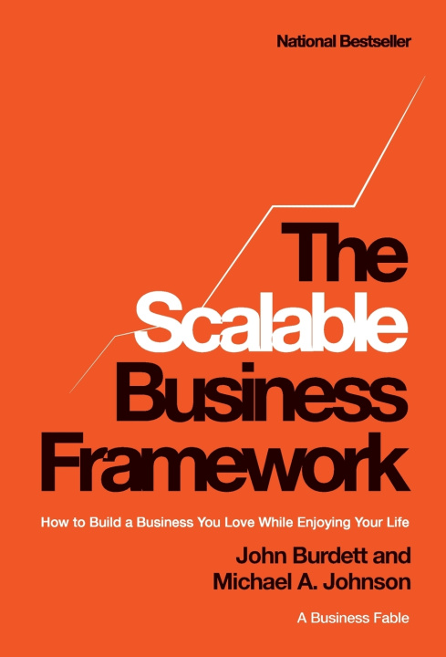 Libro The Scalable Business Framework™ John Burdett