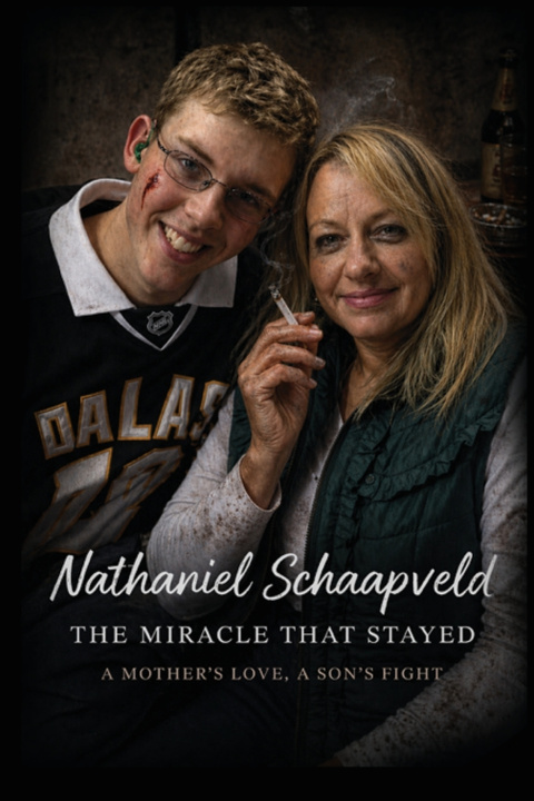 Kniha THE MIRACLE THAT STAYED Nathaniel Schaapveld